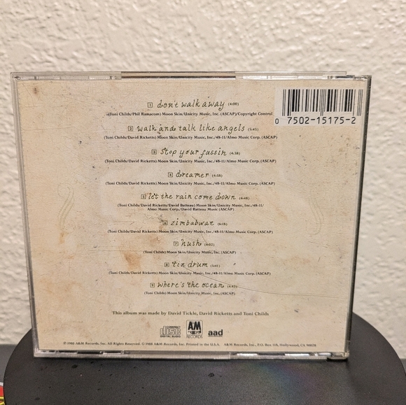 Union CD - Black Case - Picture 3 of 6